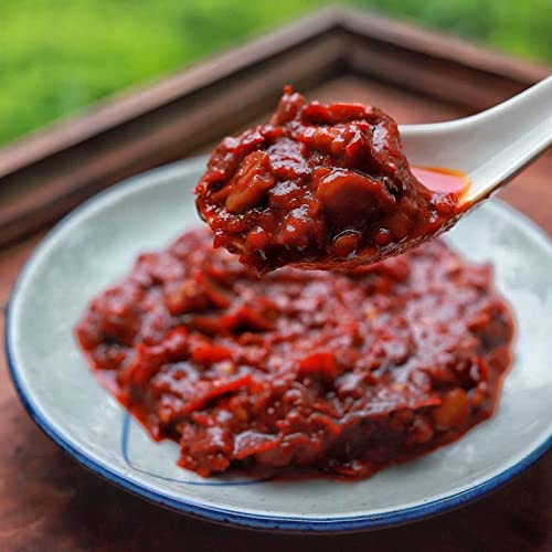 郫县豆瓣酱, Sichuan Pixian Boad Bean Paste, Pixian Doubanjiang C...