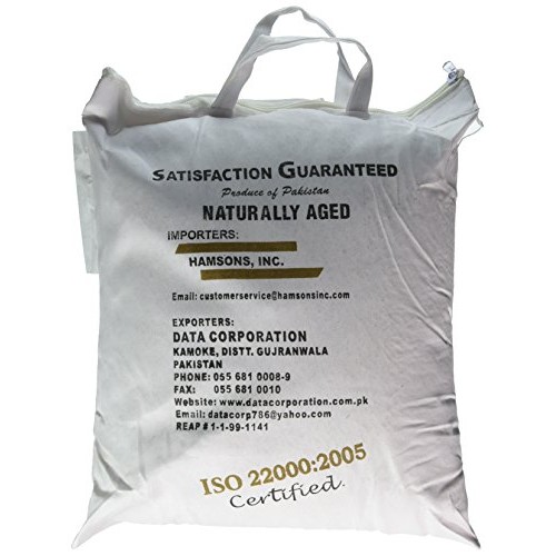 Naturally Aromatic Zebra Brown Basmati Rice Extra Long Kernel 10