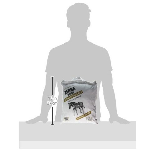 Zebra Xxl Sela Aged Basmati Rice - 10Lb., 4.53Kg.