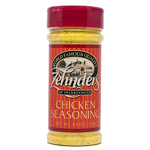 Zehnderss Chicken Seasoning 8.5 Oz