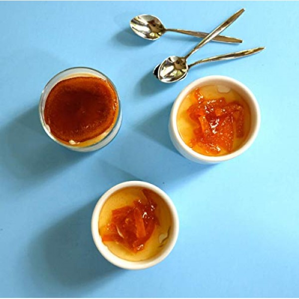 Citrus Handmade Greek Fruit Preserve Duo - 1 Chian Tangerine Pee...