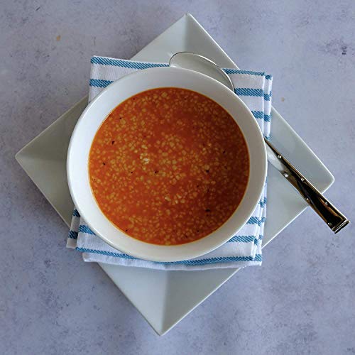 Agrozimi Traditional Greek Handmade Sour Trahana Pasta Made With