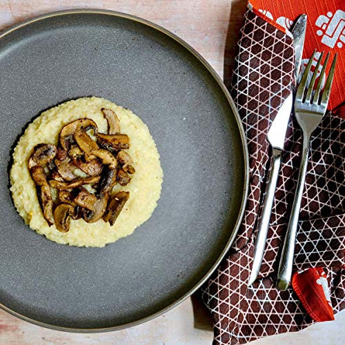 Agrozimi Traditional Greek Handmade Sour Trahana Pasta Made With