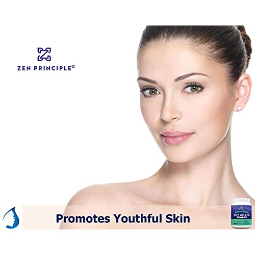 Extra Large Grass-Fed Gelatin Powder, 3 Lb. Custom Anti-Aging Pr