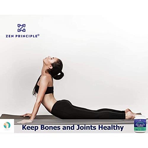 Extra Large Grass-Fed Gelatin Powder, 3 Lb. Custom Anti-Aging Pr