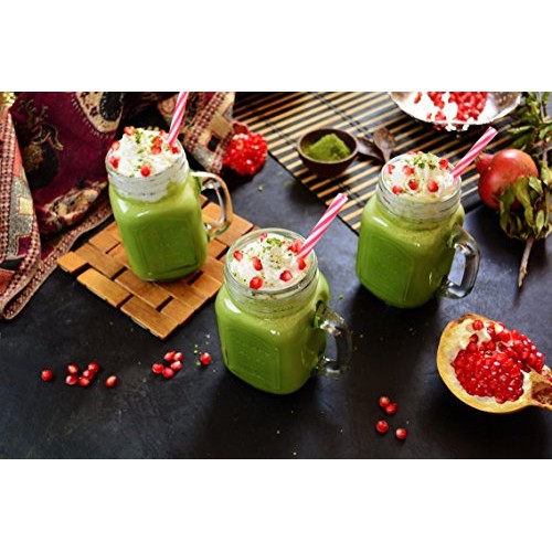 Matcha Green Tea Powder Organic - Japanese Premium Culinary Grad