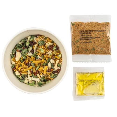 Zenb Pasta Agile Bowl, Gluten-Free, Ready To Eat Meal In 3 Minut