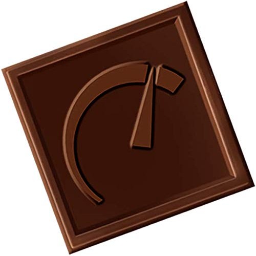 Zenevo Dark Chocolate Driving Energy Squares – Mint Dark Chocolate