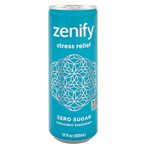 Zenify Zero Sugar All Natural Sparkling Calming Stress Relief Be Zenify Zero Sugar All Natural Sparkling Calming Stress Relief Be