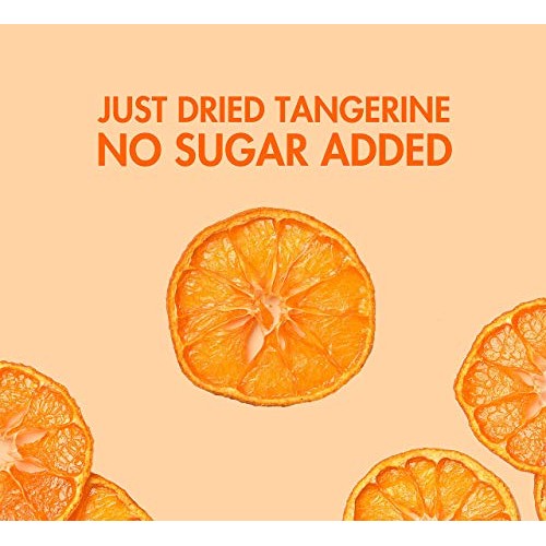 Dried Mandarine Orange Slices, Sweetened Dried Tangerine, Dried