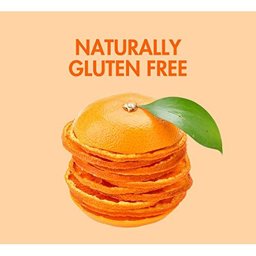 Dried Mandarine Orange Slices, Sweetened Dried Tangerine, Dried