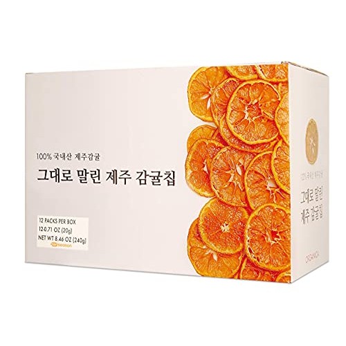 Dried Mandarine Orange Slices, Sweetened Dried Tangerine, Dried