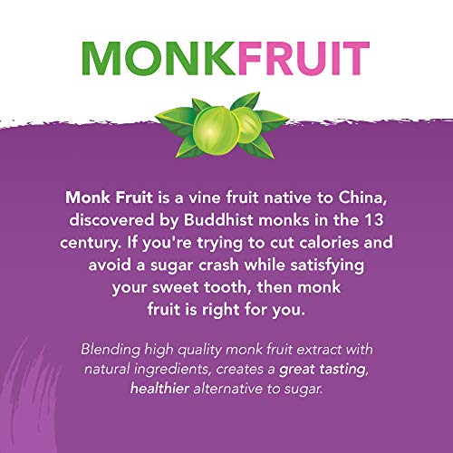 Zensweet Baking Dark Chocolate Brownie Mix 11.25 Oz, Sugar Free,