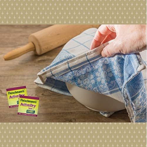 Fleischmanns Active Dry Yeast Original Packets - Pack Of 9 Indiv Fleischmanns Active Dry Yeast Original Packets - Pack Of 9 Indiv