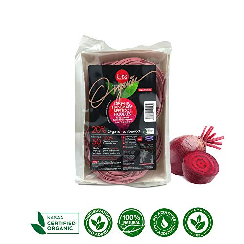 Fun Pack Of Zenxin Handmade Natural Noodles, Made From Fresh Car