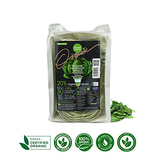 Fun Pack Of Zenxin Handmade Natural Noodles, Made From Fresh Car