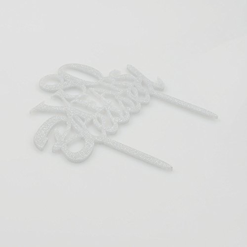 80 Years Blessed Cake Topper, 80Th Birthday Party Decorations, 8