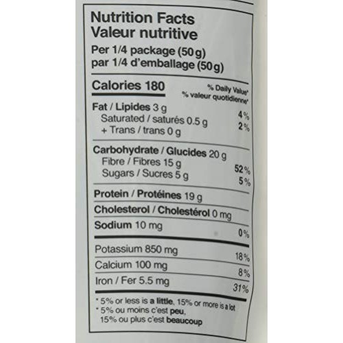 Liviva High Protein Keto-Certified Organic Edamame Spaghetti 7 O