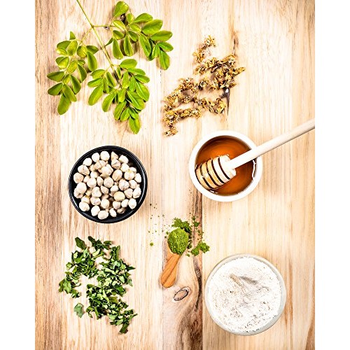 Moringa Oleifera Roasted Seeds - Perfect Snack Energy Booster -