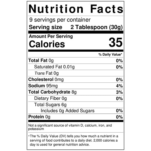 Zesteez Premium Mango Tango Chutney - 9oz Pack of 3 Made in USA