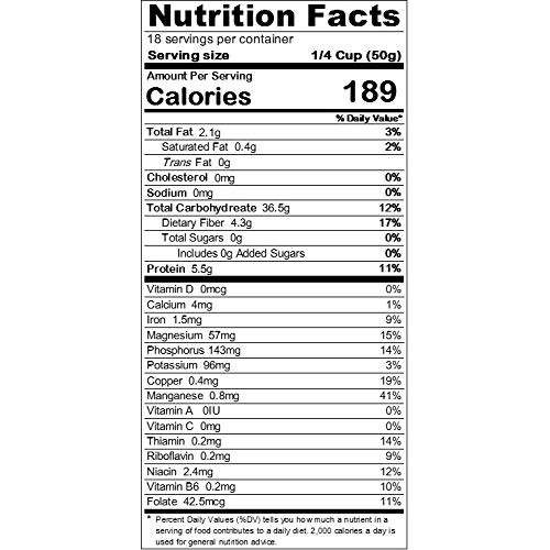 Zestful Foods Hulled Millets 2 Pounds