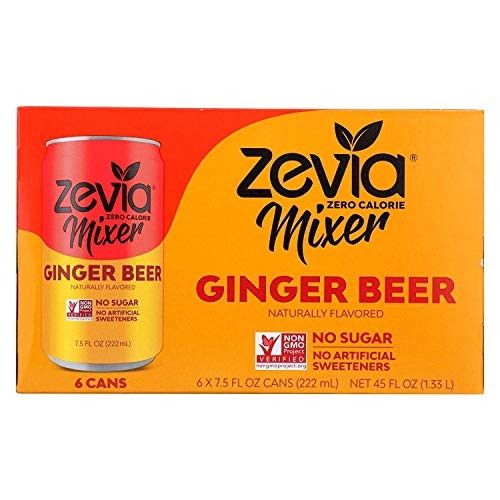 Mixer,Ginger Beer - Pack Of 4