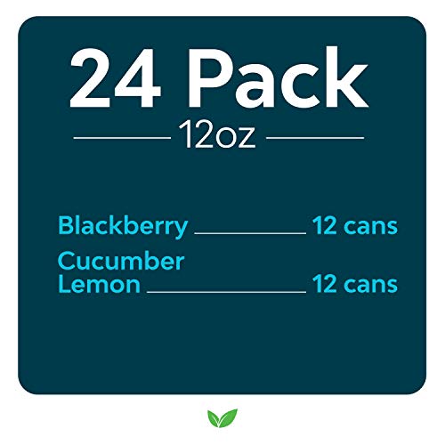 Zevia Zero Calorie, Naturally Sweetened Sparkling Water Combo Pa