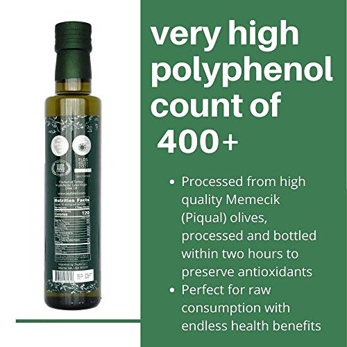 Zeytin Reserve Extra Virgin Olive Oil From Troy - Limited Editio