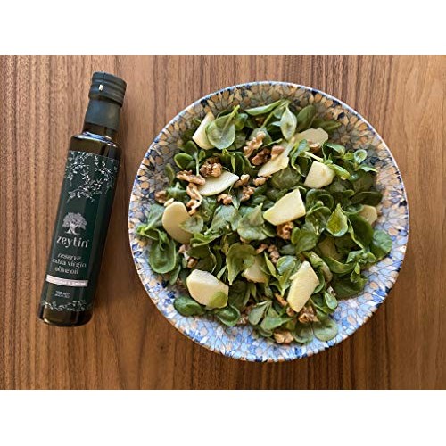 Zeytin Reserve Extra Virgin Olive Oil From Troy - Limited Editio