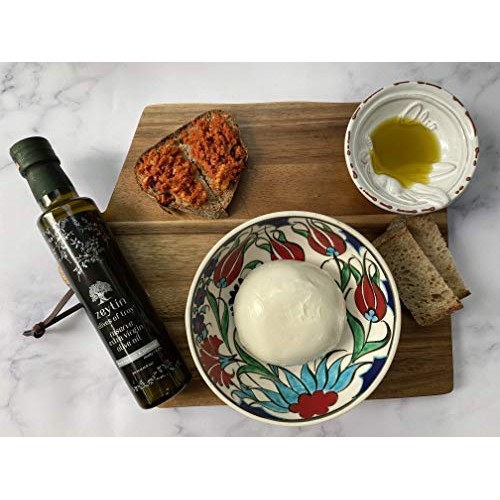 Zeytin Reserve Extra Virgin Olive Oil From Troy - Limited Editio