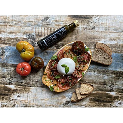 Zeytin Reserve Extra Virgin Olive Oil From Troy - Limited Editio