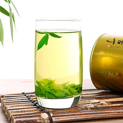 Premium Organic Small leaf Kuding Qing Shan Lu Shui Bitter H...