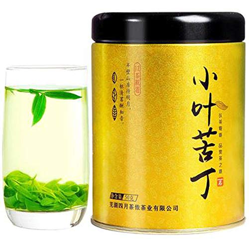 Premium Organic Small leaf Kuding Qing Shan Lu Shui Bitter H...