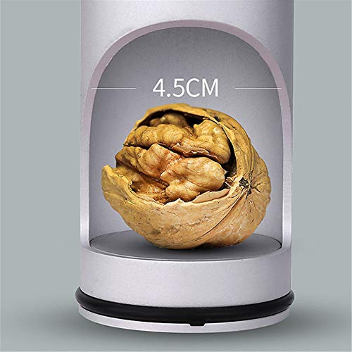 Zhouhuaw Nut Crackers, Kitchen Tool, For Pecan, Hazelnuts, Almon