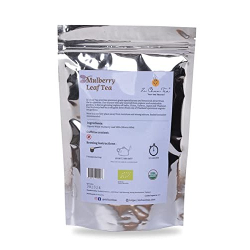 Zi Chun Tea | Organic Mulberry Tea | Loose Leaf Herbal Tea from ...