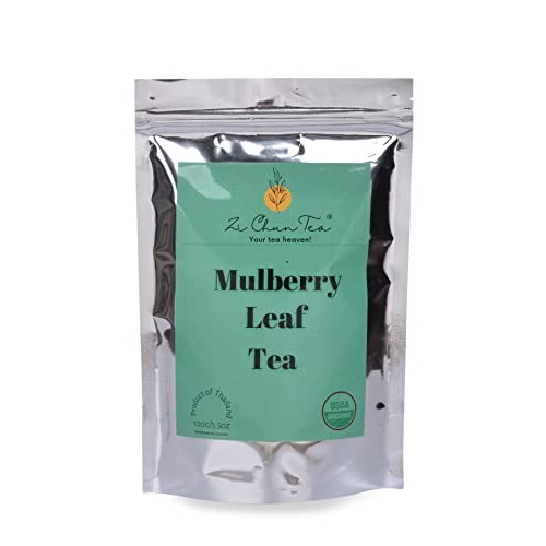 Zi Chun Tea | Organic Mulberry Tea | Loose Leaf Herbal Tea from ...
