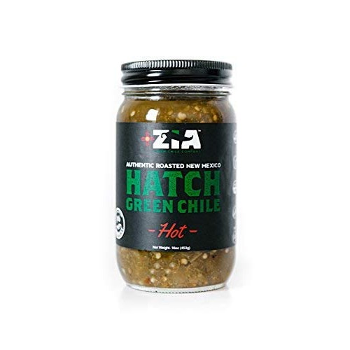 Original New Mexico Hatch Green Chile By Zia Green Chile Company
