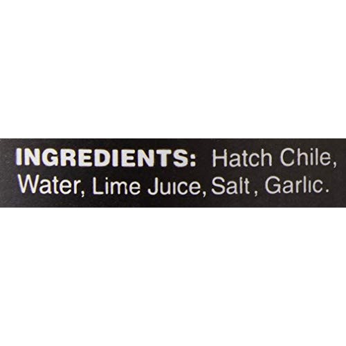 Original New Mexico Hatch Green Chile By Zia Green Chile Company