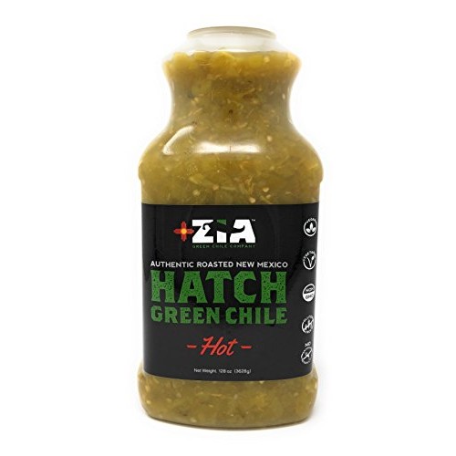 Original New Mexico Hatch Green Chile By Zia Green Chile Company