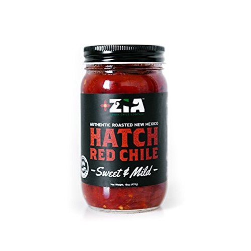 Original New Mexico Hatch Red Chile By Zia Green Chile Company -