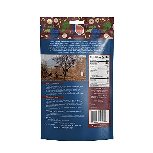 Sun-Dried Figs 150G / 5.3Oz