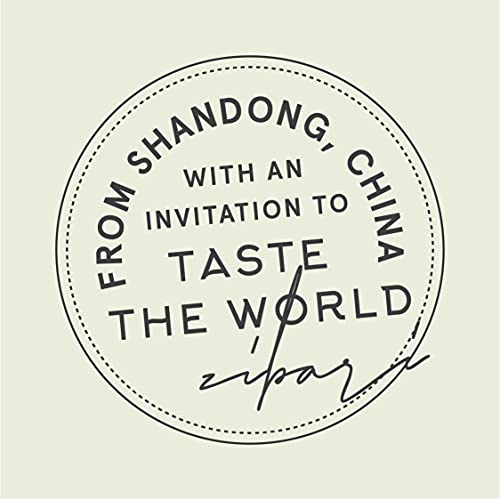 Zibari - Garlic Cloves In Vinegar - Kosher - 3.5 Oz 100G - 12