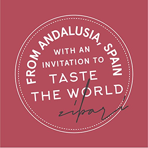 Zibari - Green Olives Stuffed With Pimento Paste - Manzanilla