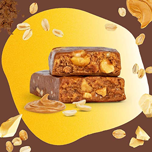 Zing Bars Keto Low Carb Protein Bar | Peanut Butter Cookie Dough