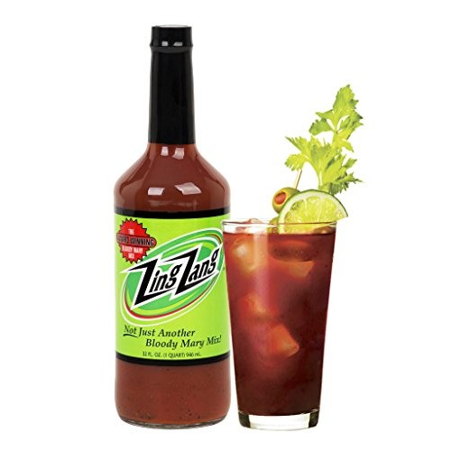 Zing Zang Award Winning Bloody Mary Mix - 2 Pack Of 32 Fl. Oz.