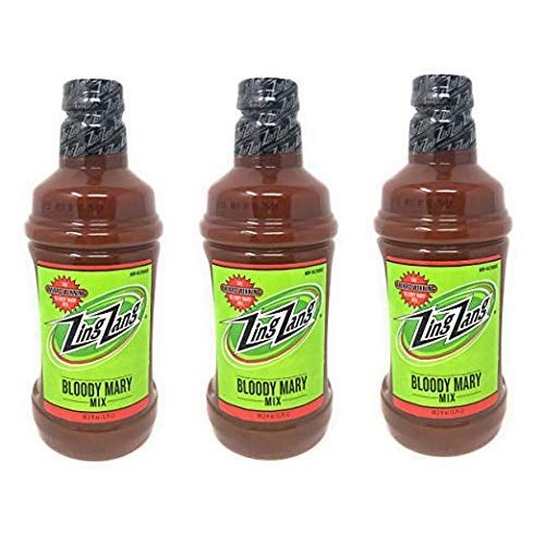 Zing Zang Bloody Mary Mix, 1.75 Liters 3 Pack