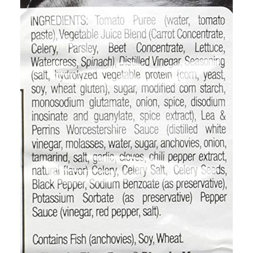 Zing Zang Bloody Mary Mix 1.75 Liters Pack Of 2