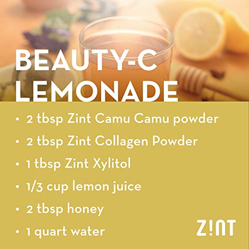 Zint Organic Xylitol Sweetener 5 Lbs: Usda Certified Natural S