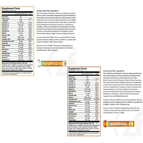 Zipfizz Healthy Energy Drink Mix, Ultimate 10 Flavor Variety Sam