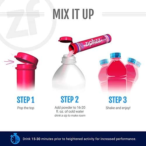Zipfizz Healthy Energy Drink Mix, Hydration With B12 And Multi V Zipfizz Healthy Energy Drink Mix, Hydration With B12 And Multi V